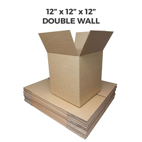 12x12x12 sheet metal box|12x12x12 cardboard box hobby lobby.